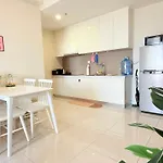 Relaxing 2-Bedroom Apartment, Security In Thao Dien