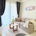 Relaxing 2-Bedroom Apartment, Security In Thao Dien