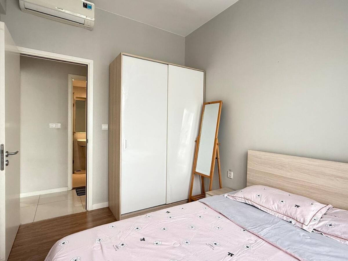 Relaxing 2-bedroom Apartment, Security In Thao Dien