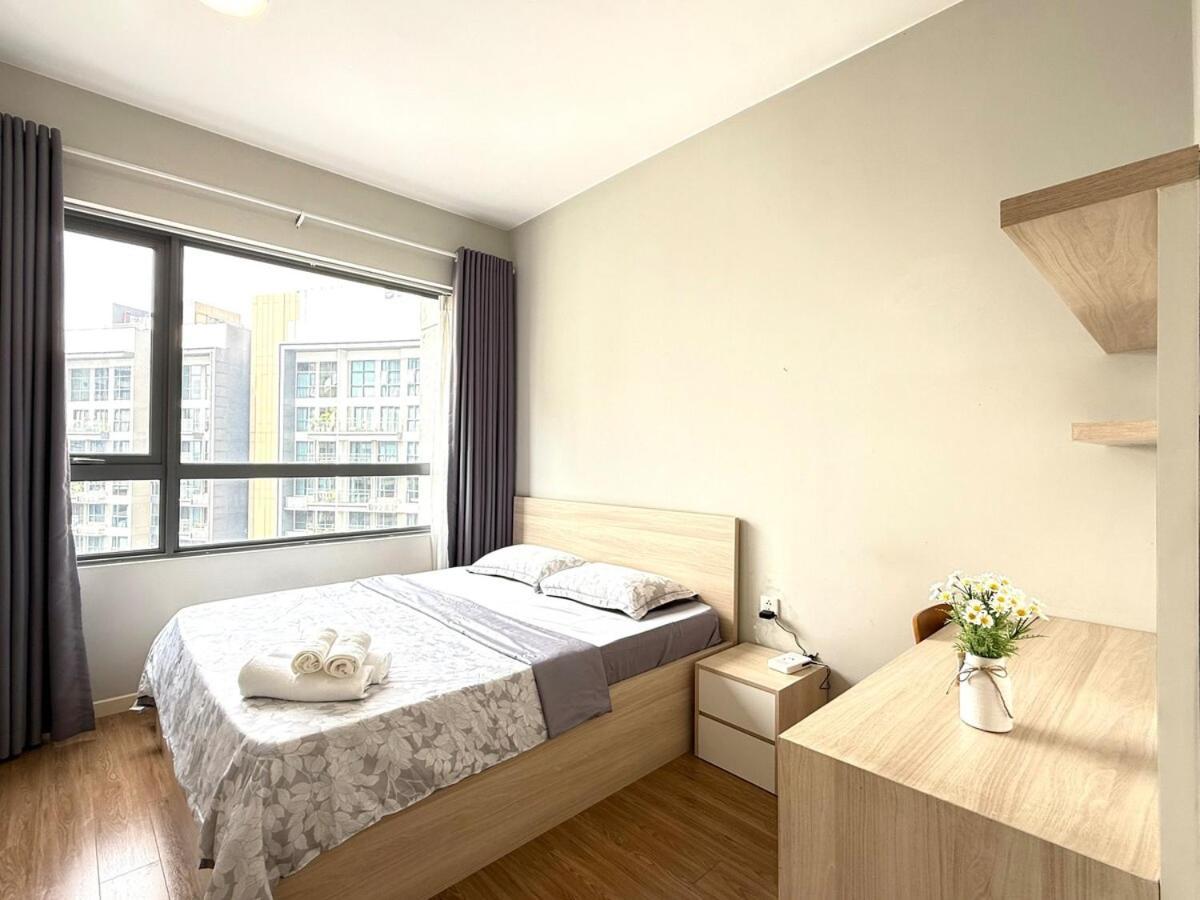 Relaxing 2-bedroom Apartment, Security In Thao Dien *