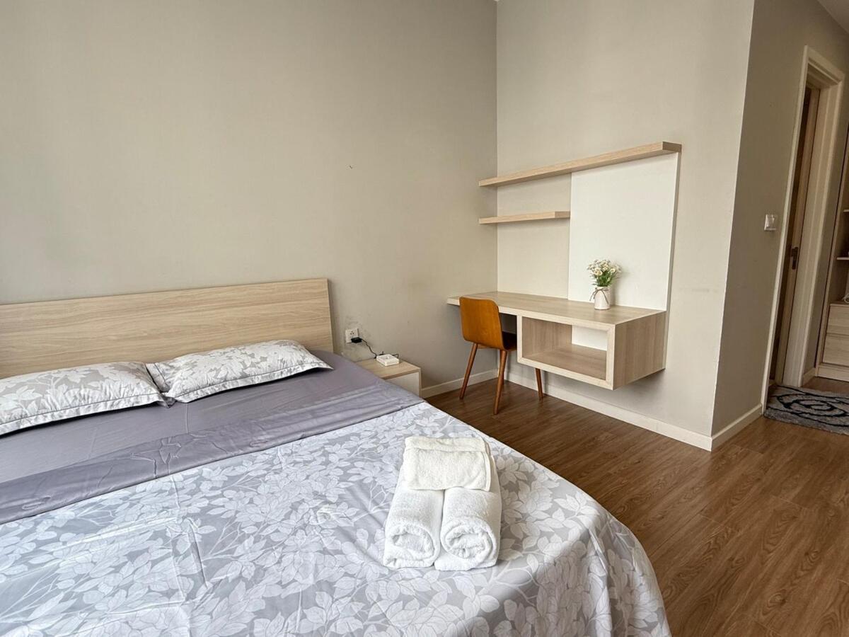 Relaxing 2-bedroom Apartment, Security In Thao Dien