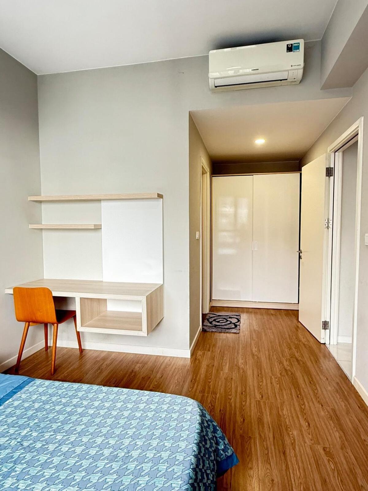 Căn hộ Relaxing 2-bedroom Apartment, Security In Thao Dien *