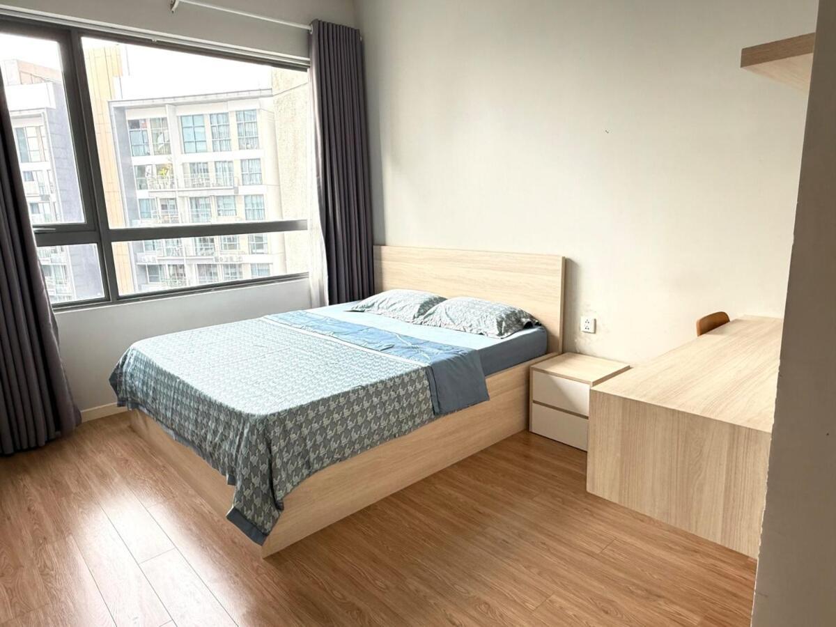 Relaxing 2-bedroom Apartment, Security In Thao Dien *