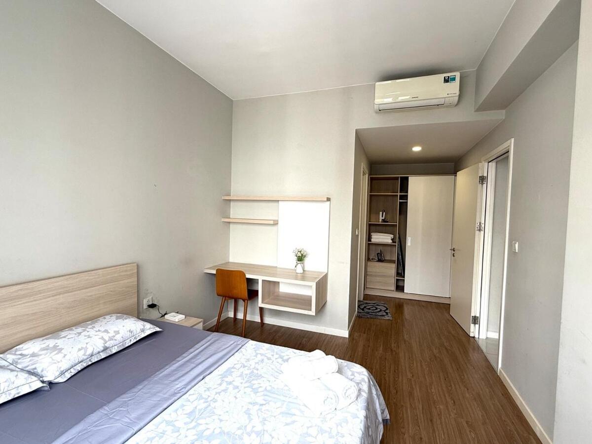 Relaxing 2-bedroom Apartment, Security In Thao Dien Căn hộ *
