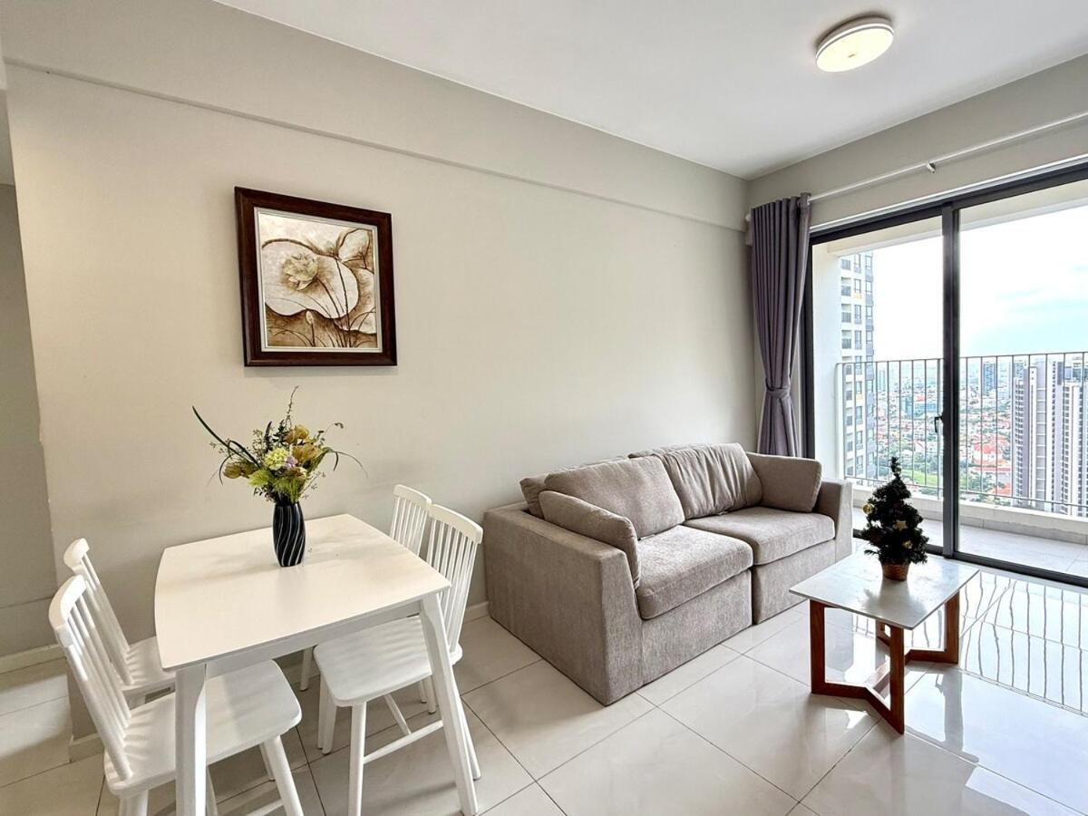 Relaxing 2-bedroom Apartment, Security In Thao Dien Căn hộ TP. Hồ Chí Minh