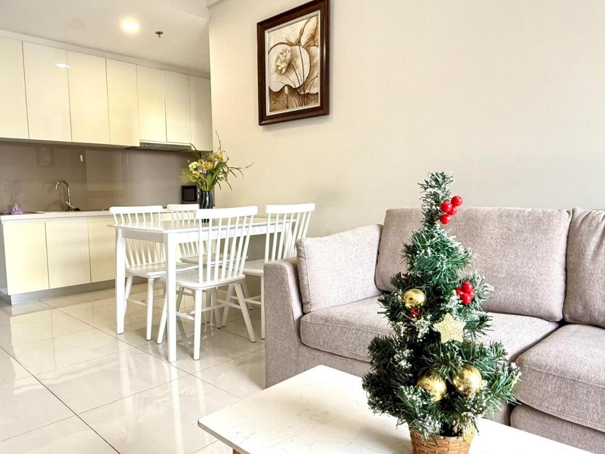 Căn hộ Relaxing 2-bedroom Apartment, Security In Thao Dien *