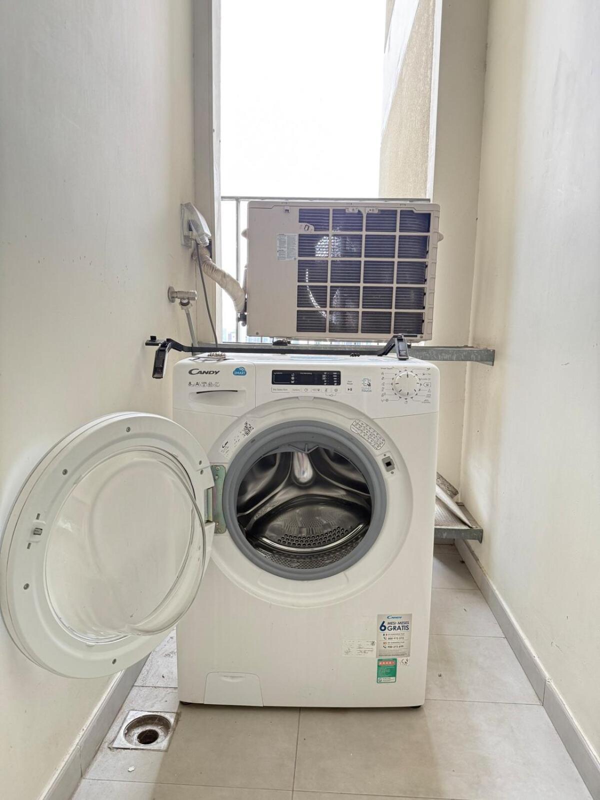 Relaxing 2-bedroom Apartment, Security In Thao Dien Căn hộ TP. Hồ Chí Minh
