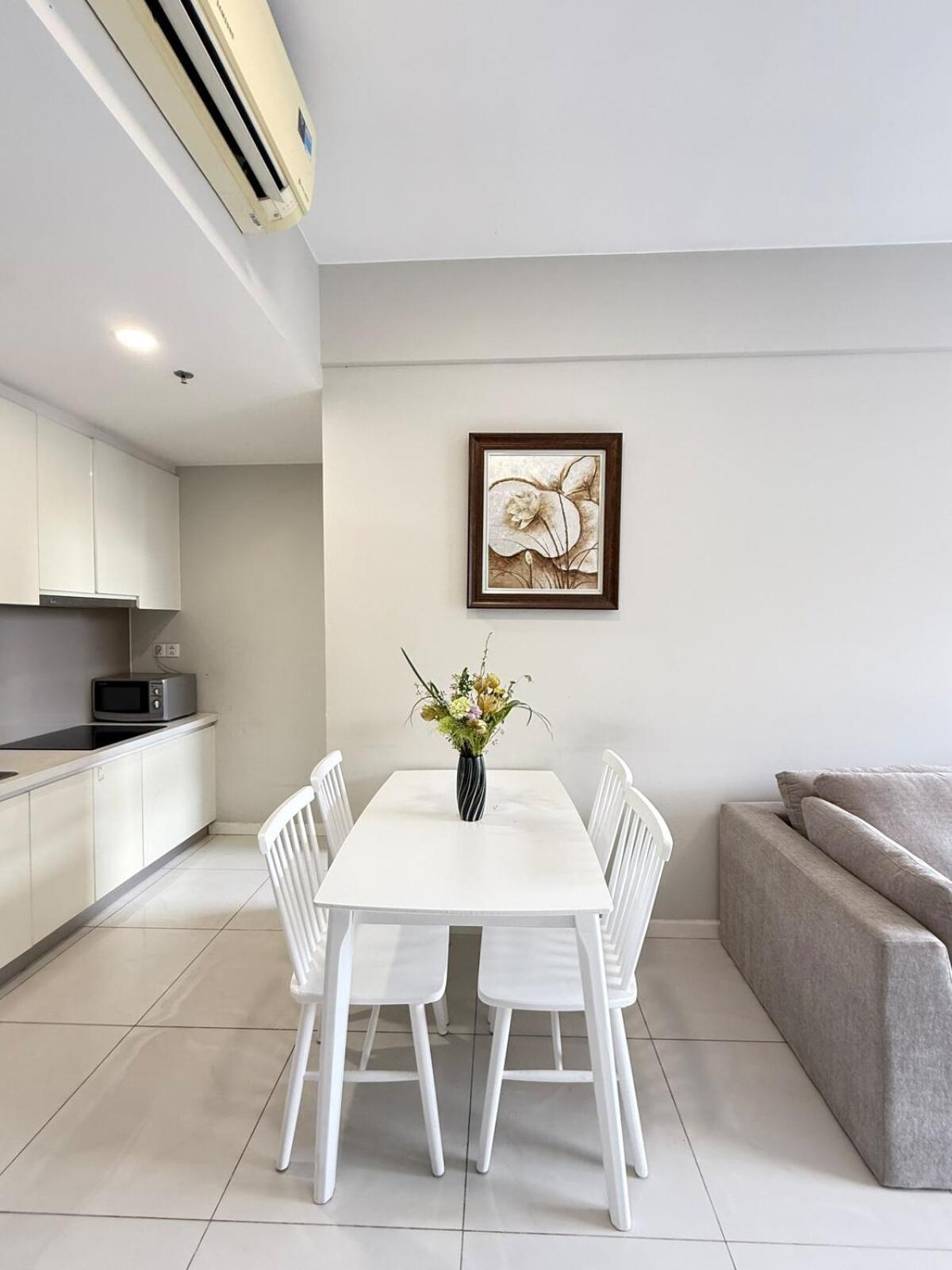 Relaxing 2-bedroom Apartment, Security In Thao Dien Căn hộ TP. Hồ Chí Minh