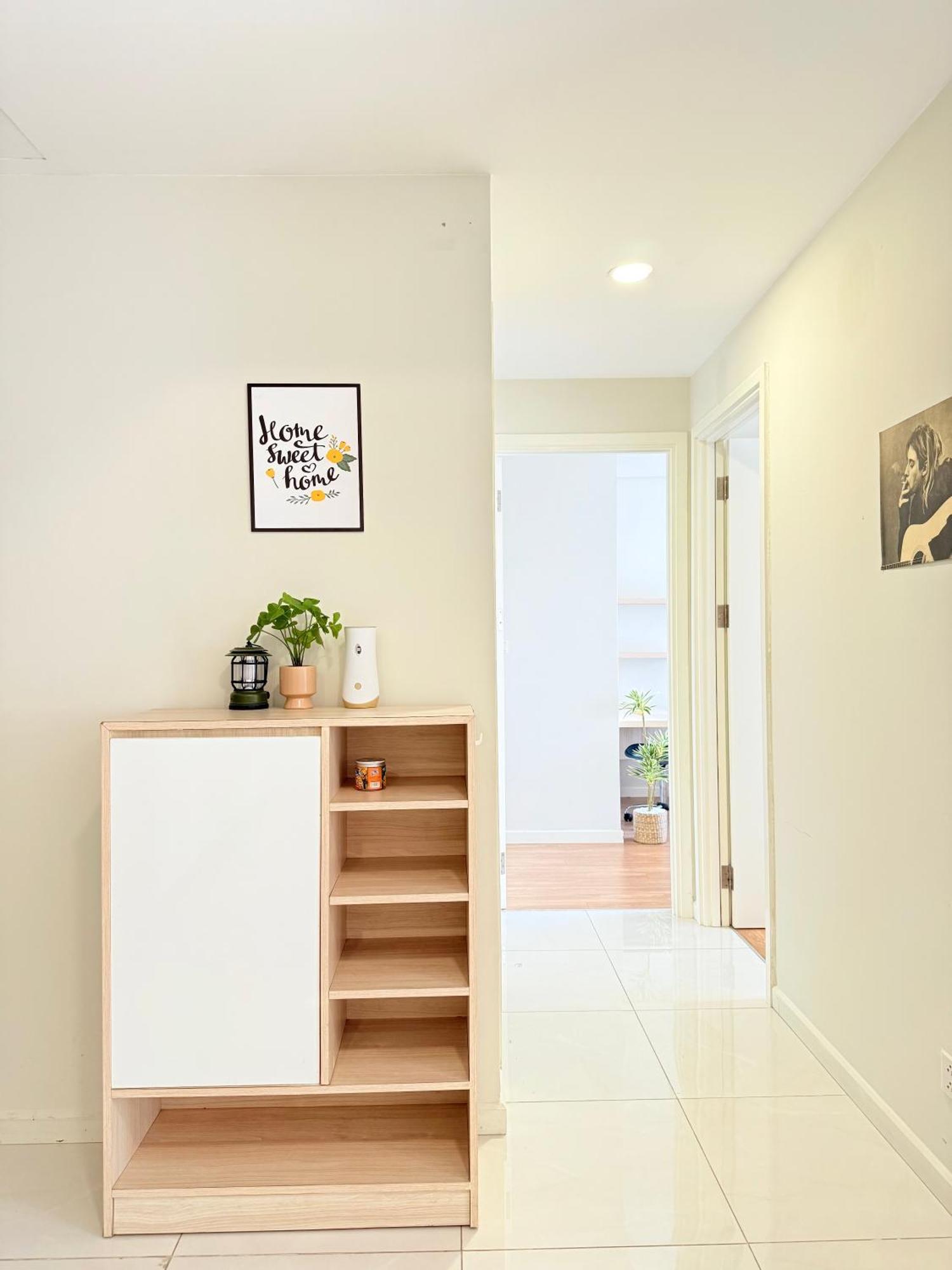 Relaxing 2-bedroom Apartment, Security In Thao Dien TP. Hồ Chí Minh