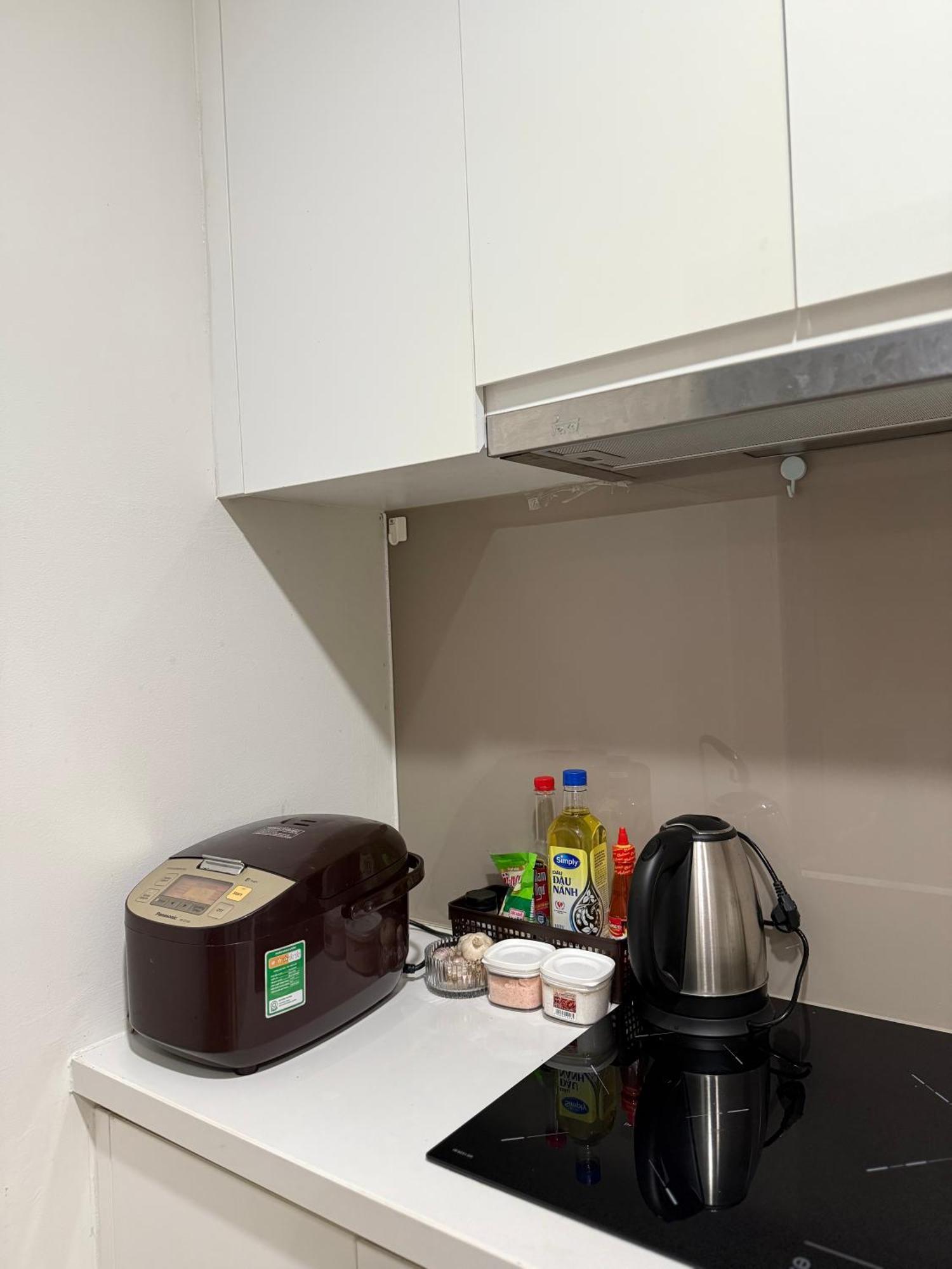 Relaxing 2-bedroom Apartment, Security In Thao Dien *